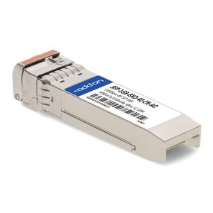 AddOn Networks SFP-1GB-BXD-40-EN-AO network transceiver module Fiber optic 1000 Mbit/s
