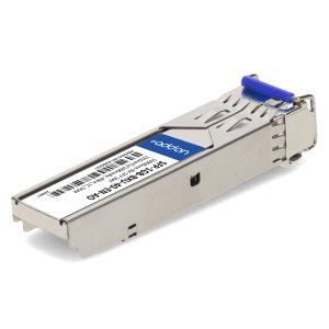 AddOn Networks SFP-1GB-BXU-40-EN-AO network transceiver module Fiber optic 1000 Mbit/s