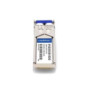 AddOn Networks SFP-1GB-CW-35-80-I-CN2-AO network transceiver module Fiber optic 1000 Mbit/s 1350 nm