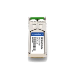 AddOn Networks SFP-1GB-CW-37-80-AT-AO network transceiver module Fiber optic 1000 Mbit/s 1370 nm