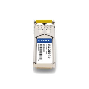 AddOn Networks SFP-1GB-CW-39-80-AT-AO network transceiver module Fiber optic 1000 Mbit/s 1390 nm