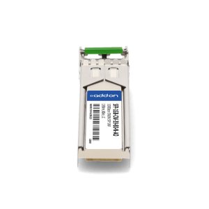 AddOn Networks SFP-1GB-CW-39-80-N-AO network transceiver module Fiber optic 1000 Mbit/s 1390 nm