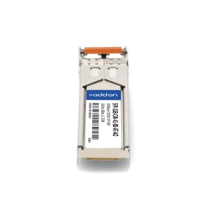AddOn Networks SFP-1GB-CW-41-80-AT-AO network transceiver module Fiber optic 1000 Mbit/s 1410 nm