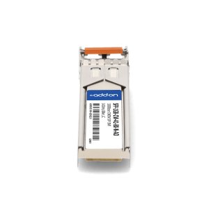 AddOn Networks SFP-1GB-CW-41-80-N-AO network transceiver module Fiber optic 1000 Mbit/s 1410 nm
