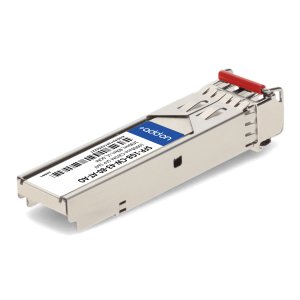 AddOn Networks SFP-1GB-CW-43-80-AT-AO network transceiver module Fiber optic 1000 Mbit/s 1430 nm