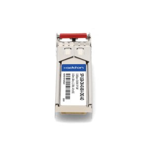 AddOn Networks SFP-1GB-CW-43-80-I-CN2-AO network transceiver module Fiber optic 1000 Mbit/s 1430 nm