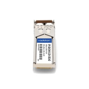 AddOn Networks SFP-1GB-CW-45-120-I-CN2-AO network transceiver module Fiber optic 1000 Mbit/s 1450 nm