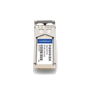 AddOn Networks Ciena Compatible TAA 1000Base-CWDM SFP Transceiver (SMF, 1470nm, 80km, LC, -40 to 85C)