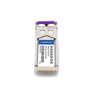 AddOn Networks Ciena Compatible TAA 1000Base-CWDM SFP Transceiver (SMF, 1490nm, 120km, LC, -40 to 85C)