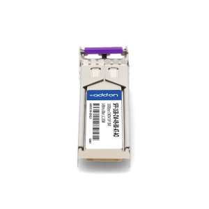 AddOn Networks SFP-1GB-CW-49-80-AT-AO network transceiver module Fiber optic 1000 Mbit/s 1490 nm