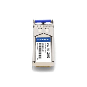 AddOn Networks SFP-1GB-CW-51-120-AV-AO network transceiver module Fiber optic 1000 Mbit/s 1510 nm