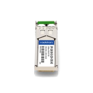 AddOn Networks Ciena Compatible TAA 1000Base-CWDM SFP Transceiver (SMF, 1530nm, 120km, LC, DOM, -40 to 85C)