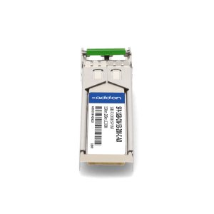 AddOn Networks SFP-1GB-CW-53-200-C-AO network transceiver module Fiber optic 1000 Mbit/s 1530 nm