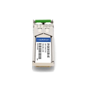 AddOn Networks SFP-1GB-CW-53-200-J-AO network transceiver module Fiber optic 1000 Mbit/s 1530 nm
