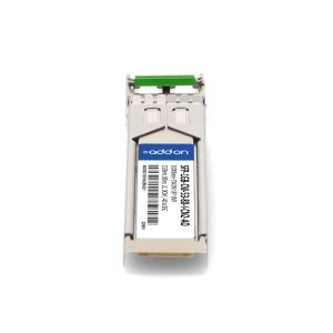 AddOn Networks SFP-1GB-CW-53-80-I-CN2-AO network transceiver module Fiber optic 1000 Mbit/s 1530 nm