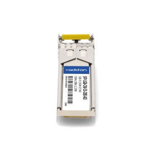 AddOn Networks SFP-1GB-CW-55-200-AO network transceiver module Fiber optic 1000 Mbit/s 1550 nm