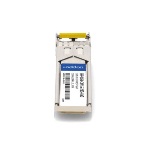 AddOn Networks SFP-1GB-CW-55-200-J-AO network transceiver module Fiber optic 1000 Mbit/s 1550 nm