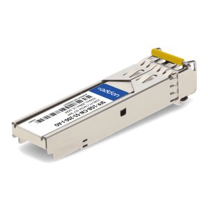 AddOn Networks SFP-1GB-CW-55-200-J-AO network transceiver module Fiber optic 1000 Mbit/s 1550 nm