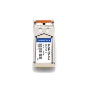 AddOn Networks SFP-1GB-CW-57-120-I-CN2-AO network transceiver module Fiber optic 1000 Mbit/s 1570 nm