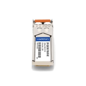 AddOn Networks ADTRAN Compatible TAA 1000Base-CWDM SFP Transceiver (SMF, 1570nm, 80km, LC, DOM)