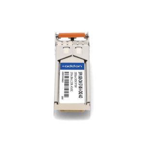 AddOn Networks SFP-1GB-CW-57-80-I-CN2-AO network transceiver module Fiber optic 1000 Mbit/s 1570 nm