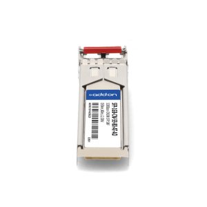 AddOn Networks SFP-1GB-CW-59-80-AT-AO network transceiver module Fiber optic 1000 Mbit/s 1590 nm