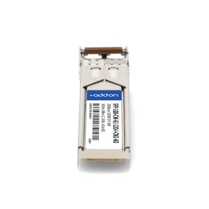 AddOn Networks Ciena Compatible TAA 1000Base-CWDM SFP Transceiver (SMF, 1610nm, 120km, LC, DOM, -40 to 85C)