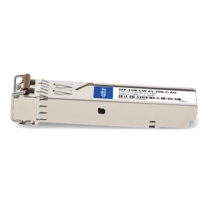 AddOn Networks SFP-1GB-CW-61-200-C-AO network transceiver module Fiber optic 1000 Mbit/s 1610 nm