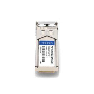 AddOn Networks SFP-1GB-DW50-120-C-AO network transceiver module Fiber optic 1000 Mbit/s 1537.4 nm