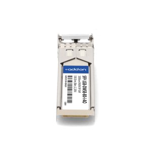 AddOn Networks SFP-1GB-DW58-80-I-AO network transceiver module Fiber optic 1000 Mbit/s 1531.12 nm