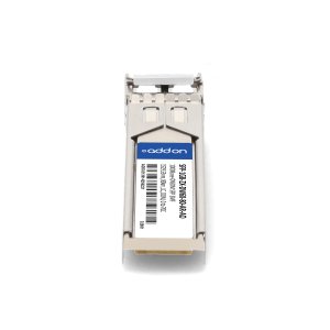 AddOn Networks SFP-1GB-ZX-DW60-80-AR-AO network transceiver module Fiber optic 1000 Mbit/s 1529.55 nm