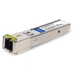 AddOn Networks SFP-1M-BX-D-SC-AO network transceiver module Fiber optic 100 Mbit/s