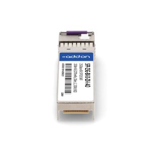 AddOn Networks SFP-25G-BX-D-20-I-AO network transceiver module Fiber optic 25000 Mbit/s SFP28