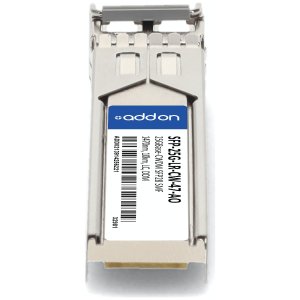 AddOn Networks SFP-25G-LR-CW-47-AO network transceiver module Fiber optic 25000 Mbit/s SFP28 1470 nm