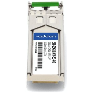 AddOn Networks SFP-25G-LR-CW-53-AO network transceiver module Fiber optic 25000 Mbit/s SFP28 1530 nm