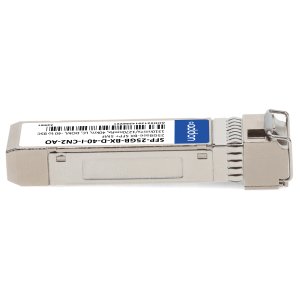 AddOn Networks Ciena Compatible TAA 25GBase-BX SFP28 Transceiver (SMF, 1310nmTx/1270nmRx, 40km, LC, DOM, -40 to 85C)