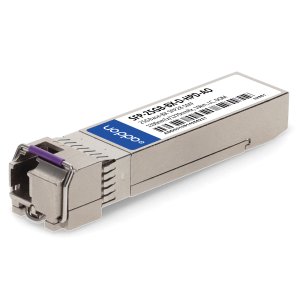 AddOn Networks HP Compatible TAA 25GBase-BX SFP28 Transceiver (SMF, 1330nmTx/1270nmRx, 10km, LC, DOM)