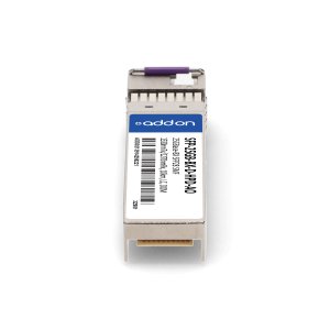AddOn Networks HP Compatible TAA 25GBase-BX SFP28 Transceiver (SMF, 1330nmTx/1270nmRx, 10km, LC, DOM)