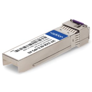 AddOn Networks HP Compatible TAA 25GBase-BX SFP28 Transceiver (SMF, 1330nmTx/1270nmRx, 10km, LC, DOM)