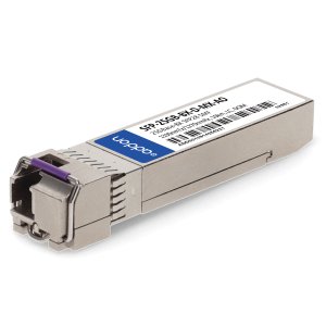 AddOn Networks SFP-25GB-BX-D-MX-AO network transceiver module Fiber optic 25000 Mbit/s SFP28