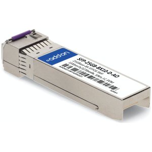 AddOn Networks SFP-25GB-BX10-D-AO network transceiver module Fiber optic 25000 Mbit/s SFP28
