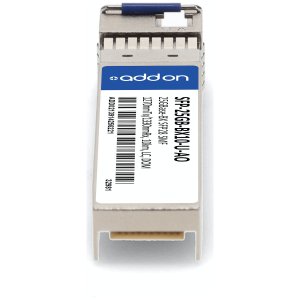 AddOn Networks SFP-25GB-BX10-U-AO network transceiver module Fiber optic 25000 Mbit/s SFP28