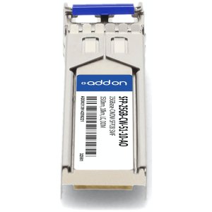 AddOn Networks SFP-25GB-CW-51-10-AO network transceiver module Fiber optic 25000 Mbit/s SFP28 1510 nm