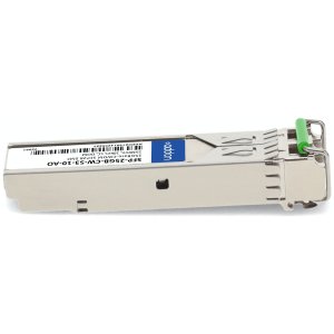 AddOn Networks SFP-25GB-CW-53-10-AO network transceiver module Fiber optic 25000 Mbit/s SFP28 1530 nm