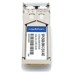 AddOn Networks SFP-25GB-DW-C-15-E-AO network transceiver module Fiber optic 25000 Mbit/s SFP28