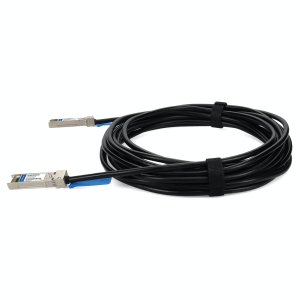 AddOn Networks SFP-25GB-PDAC5MLZ-AO InfiniBand/fibre optic cable 5 m SFP28 Black