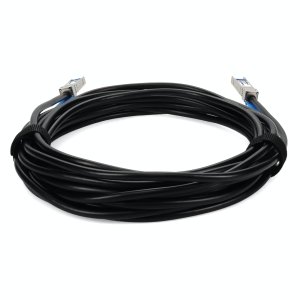 AddOn Networks SFP-25GB-PDAC5MLZ-AO InfiniBand/fibre optic cable 5 m SFP28 Black