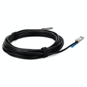 AddOn Networks SFP-25GB-PDAC5MLZ-AO InfiniBand/fibre optic cable 5 m SFP28 Black