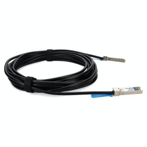 AddOn Networks SFP-25GB-PDAC5MLZ-AO InfiniBand/fibre optic cable 5 m SFP28 Black