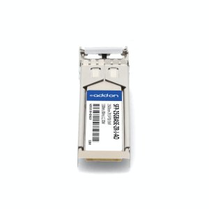 AddOn Networks SFP-25GBASE-ZR-J-AO network transceiver module Fiber optic 25000 Mbit/s SFP28 1300 nm